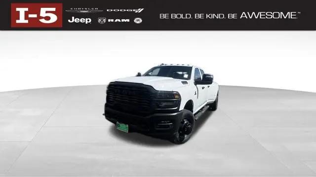 2026 Ram 3500 Tradesman Crew Cab 4x4 8' Box for sale in Chehalis, WA