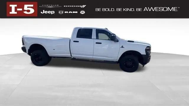 2026 Ram 3500 Tradesman Crew Cab 4x4 8' Box