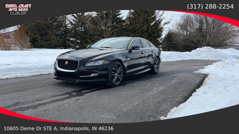 2016 Jaguar XJ Supercharged for sale in Indianapolis, IN