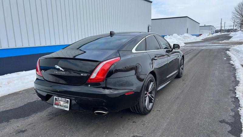 2016 Jaguar XJ Supercharged