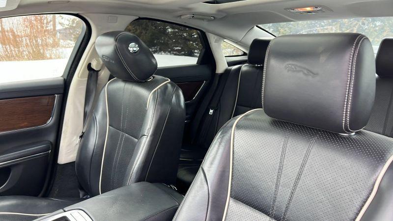 2016 Jaguar XJ Supercharged