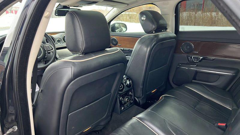 2016 Jaguar XJ Supercharged