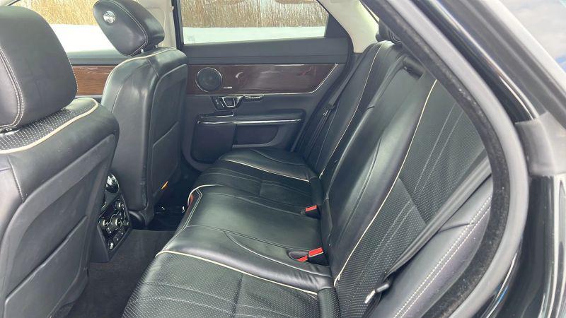 2016 Jaguar XJ Supercharged