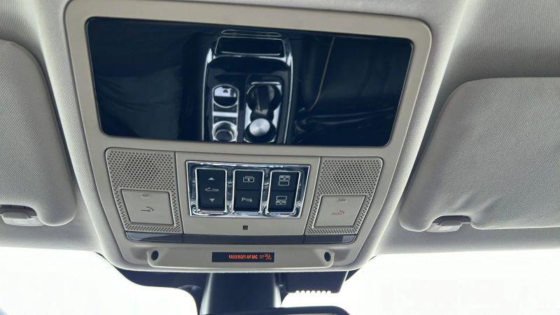 2016 Jaguar XJ Supercharged
