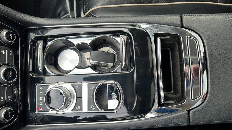 2016 Jaguar XJ Supercharged