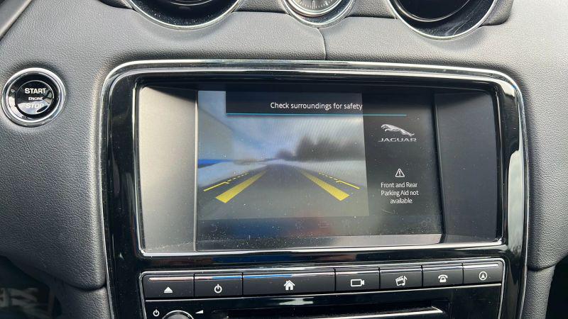 2016 Jaguar XJ Supercharged