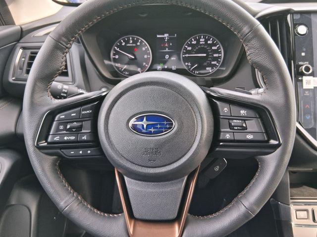 2026 Subaru Ascent Limited Bronze Edition 7-Passenger