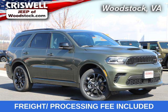 2026 Dodge Durango GT Plus for sale in Woodstock, VA