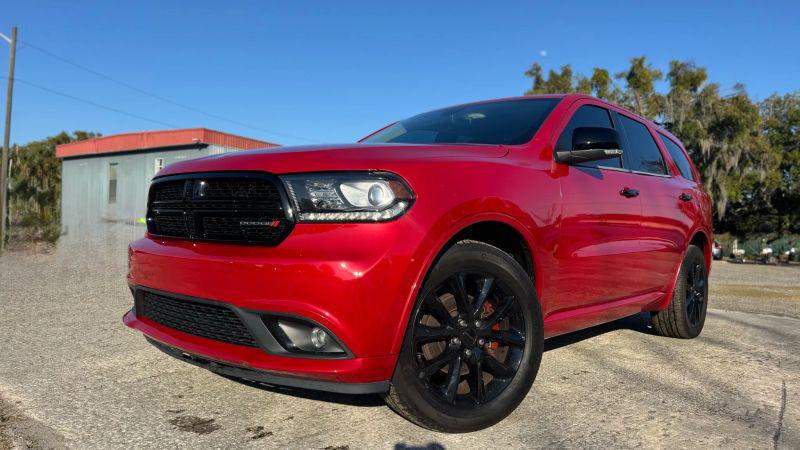 2017 Dodge Durango GT AWD for sale in Orlando, FL