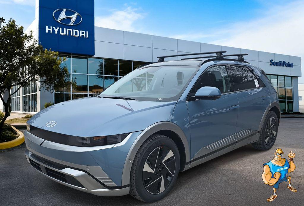 2026 Hyundai IONIQ 5 Limited