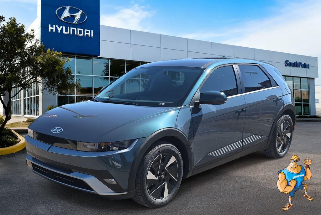 2026 Hyundai IONIQ 5 SEL