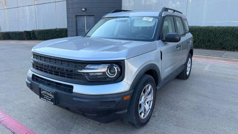 2021 Ford Bronco Sport Sport for sale in Dallas, TX