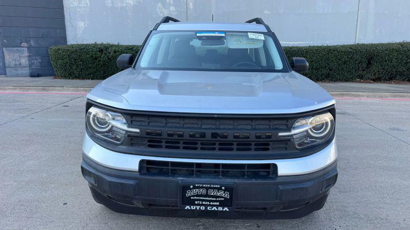 2021 Ford Bronco Sport Sport