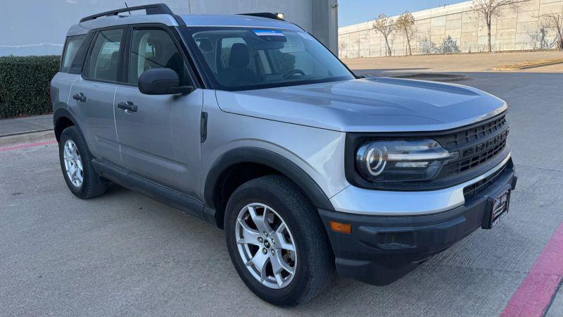 2021 Ford Bronco Sport Sport