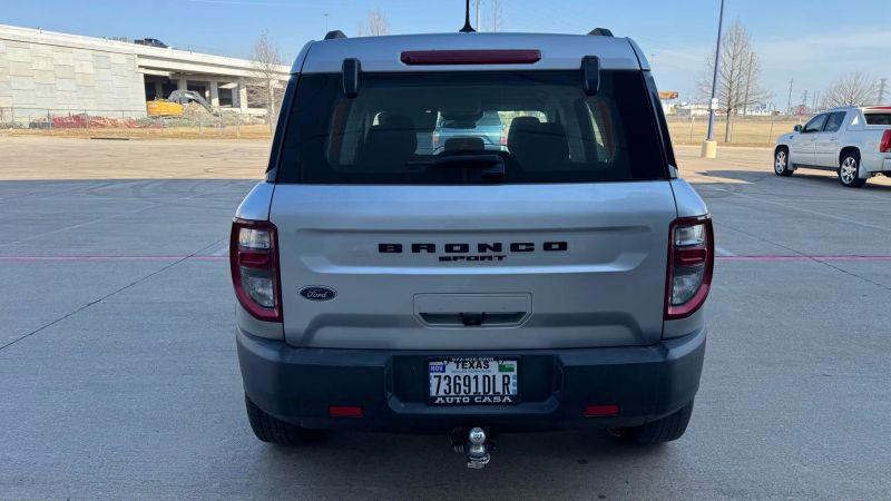 2021 Ford Bronco Sport Sport