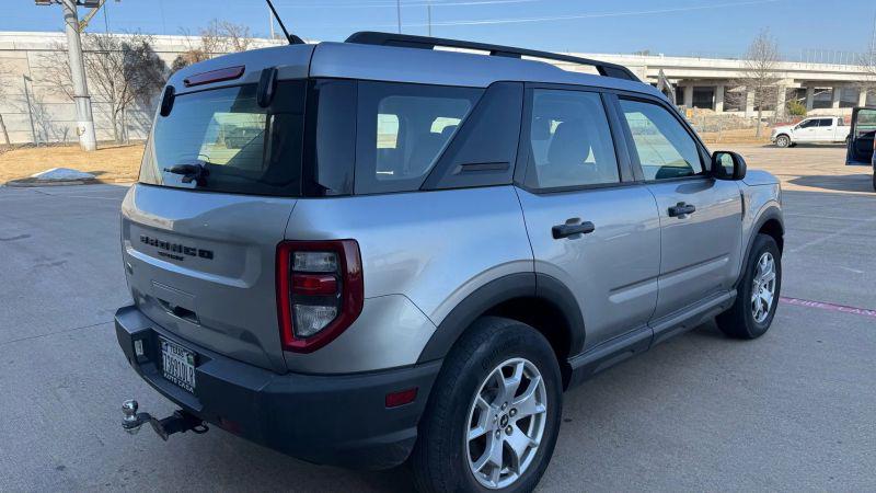 2021 Ford Bronco Sport Sport