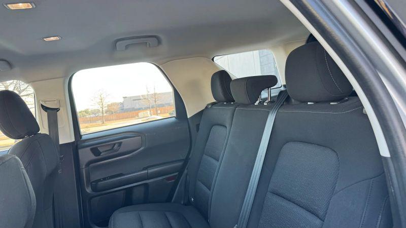 2021 Ford Bronco Sport Sport