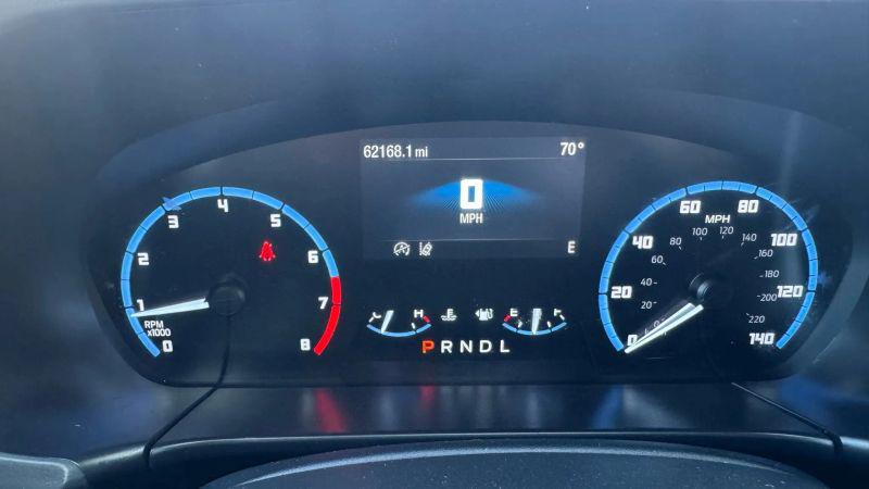 2021 Ford Bronco Sport Sport