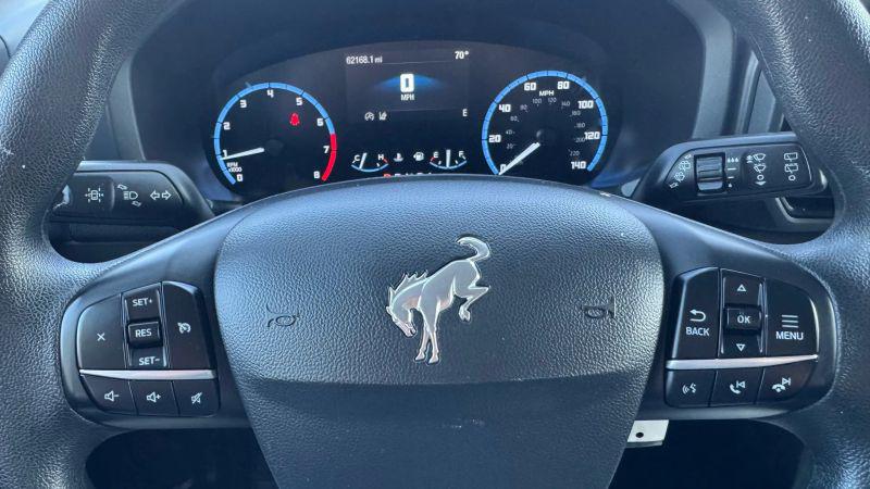 2021 Ford Bronco Sport Sport