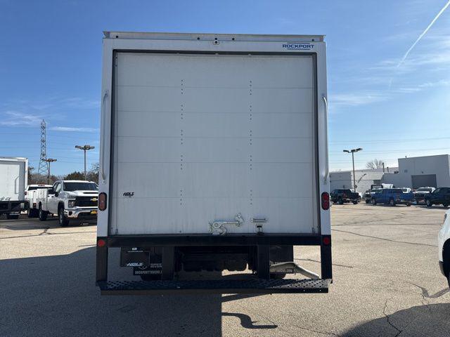 2025 Chevrolet Express Cutaway 4500 Van
