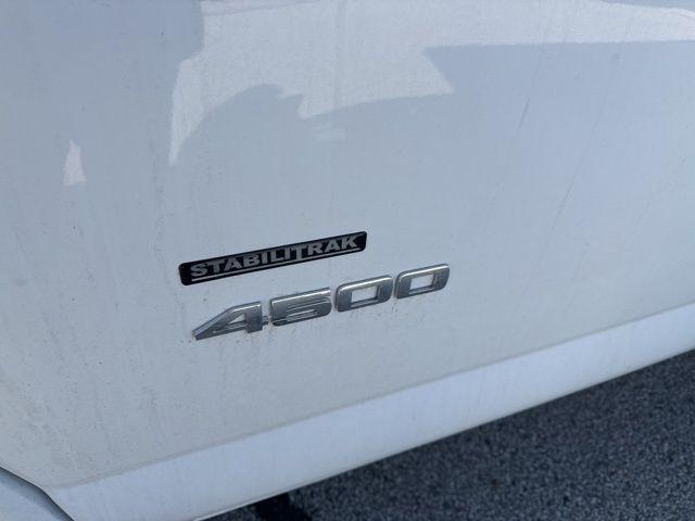 2025 Chevrolet Express Cutaway 4500 Van