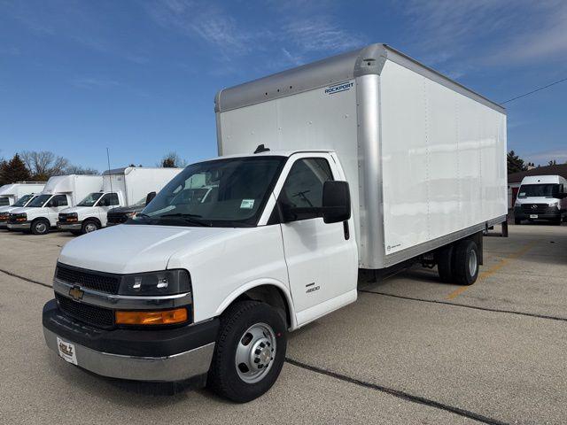 2025 Chevrolet Express Cutaway 4500 Van for sale in Hales Corners, WI