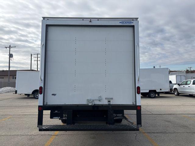 2025 Chevrolet Express Cutaway 4500 Van