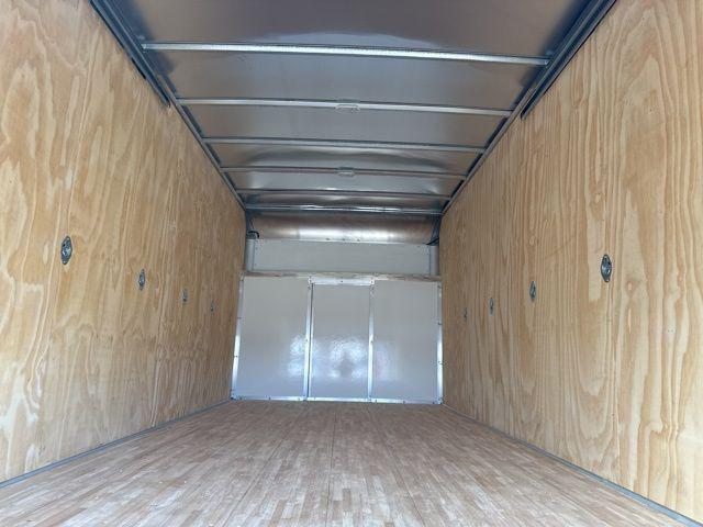 2025 Chevrolet Express Cutaway 4500 Van