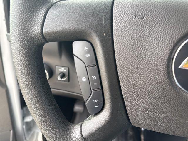 2025 Chevrolet Express Cutaway 4500 Van