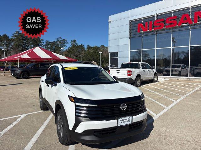 2026 Nissan Kicks S for sale in Silsbee, TX