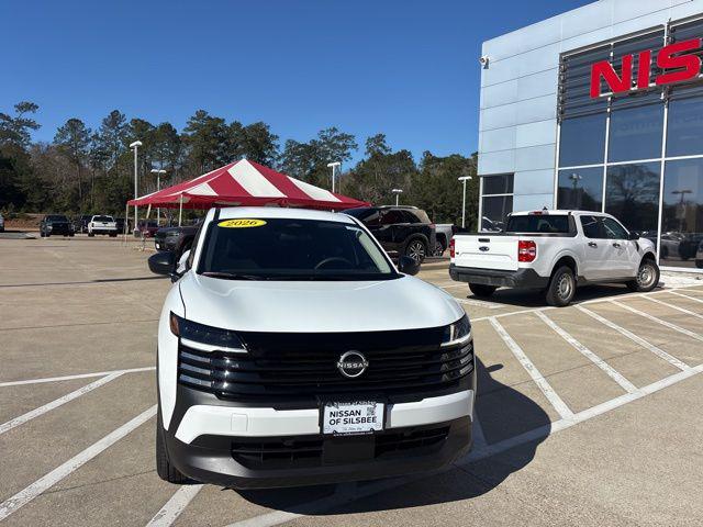 2026 Nissan Kicks S