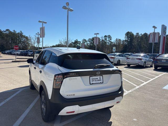 2026 Nissan Kicks S
