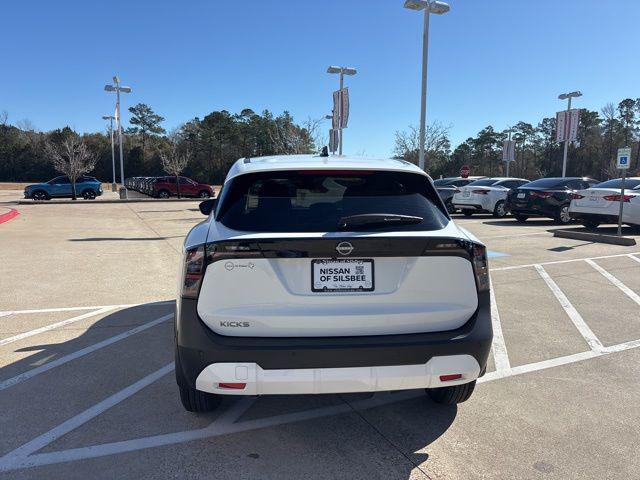 2026 Nissan Kicks S