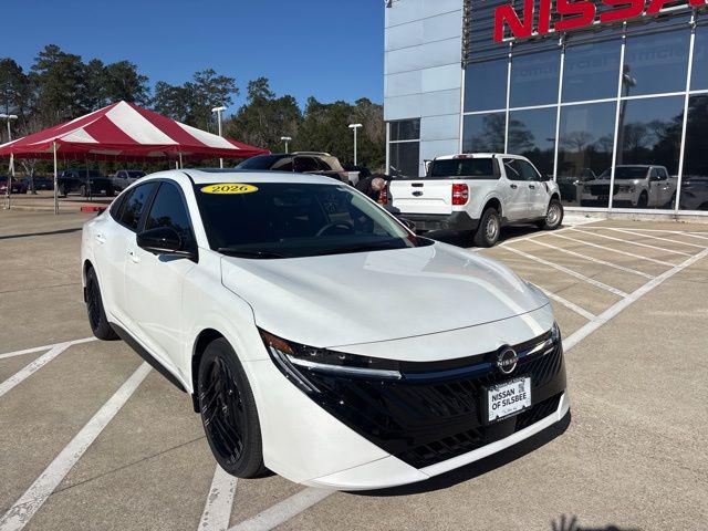 2026 Nissan Sentra SR for sale in Silsbee, TX