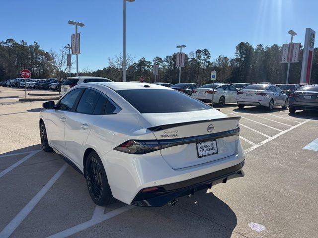2026 Nissan Sentra SR