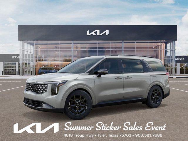 2026 Kia Carnival MPV SX Prestige