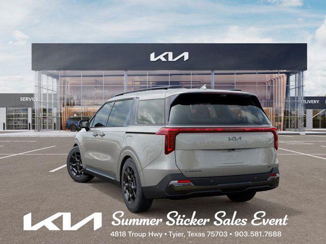 2026 Kia Carnival MPV SX Prestige