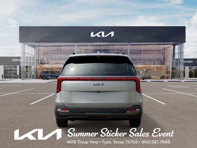 2026 Kia Carnival MPV SX Prestige