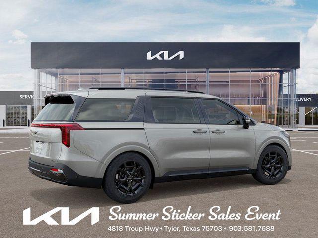 2026 Kia Carnival MPV SX Prestige