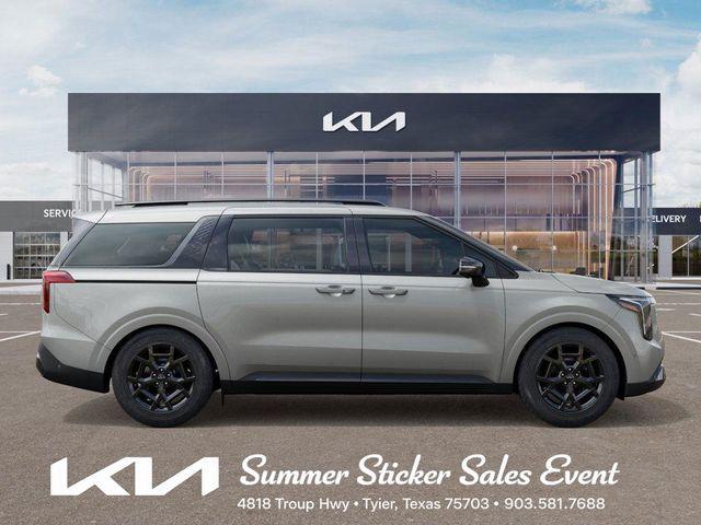2026 Kia Carnival MPV SX Prestige