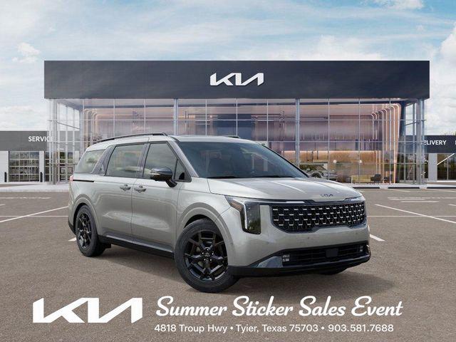2026 Kia Carnival MPV SX Prestige