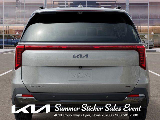 2026 Kia Carnival MPV SX Prestige