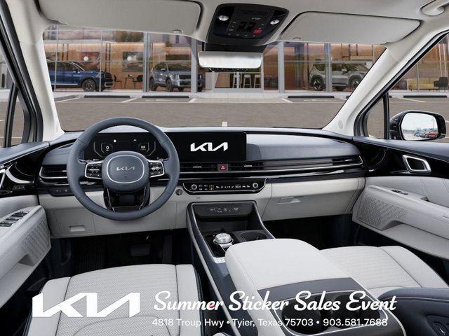 2026 Kia Carnival MPV SX Prestige