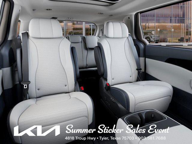 2026 Kia Carnival MPV SX Prestige