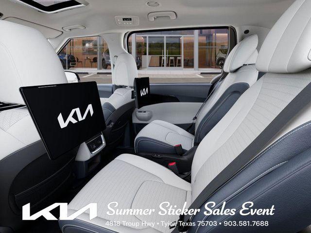 2026 Kia Carnival MPV SX Prestige