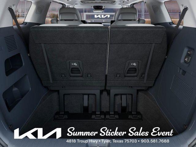 2026 Kia Carnival MPV SX Prestige
