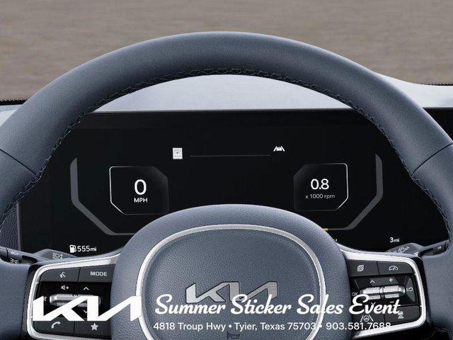 2026 Kia Carnival MPV SX Prestige
