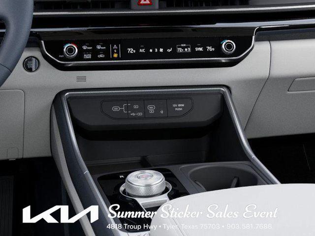 2026 Kia Carnival MPV SX Prestige