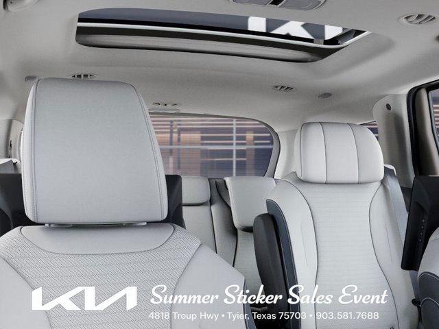 2026 Kia Carnival MPV SX Prestige
