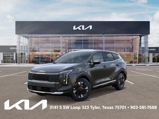 2026 Kia Sportage Hybrid LX for sale in Tyler, TX
